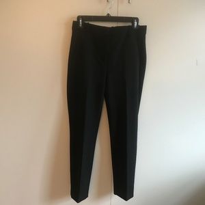 JCrew Black dress pants